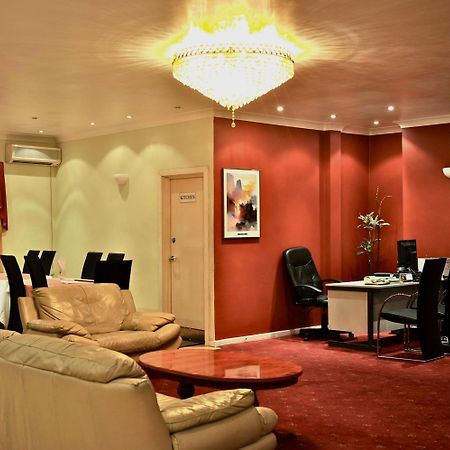 City View Hotel Londres Extérieur photo