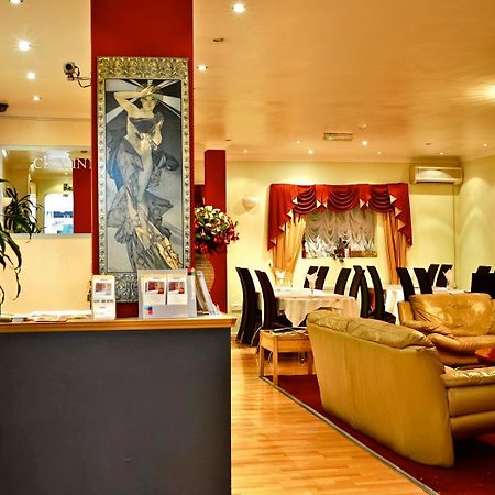 City View Hotel Londres Extérieur photo