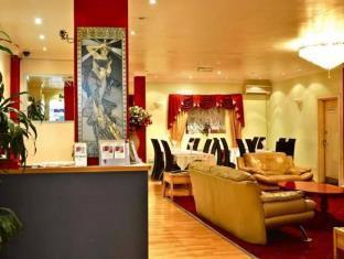 City View Hotel Londres Extérieur photo