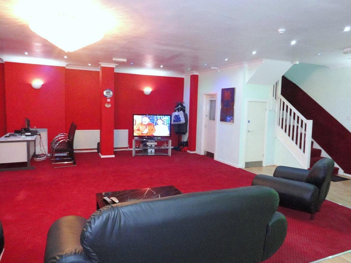City View Hotel Londres Extérieur photo