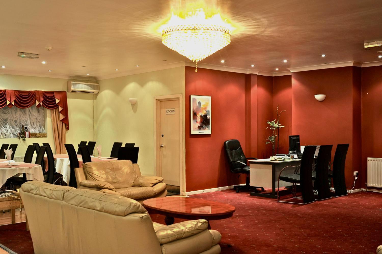 City View Hotel Londres Extérieur photo