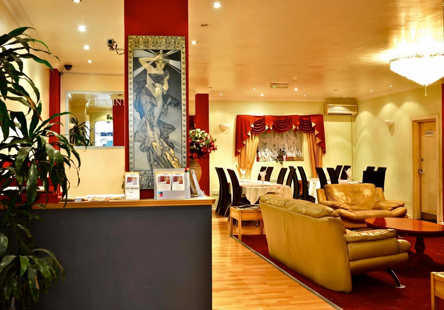 City View Hotel Londres Extérieur photo