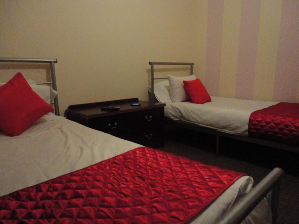 City View Hotel Londres Chambre photo