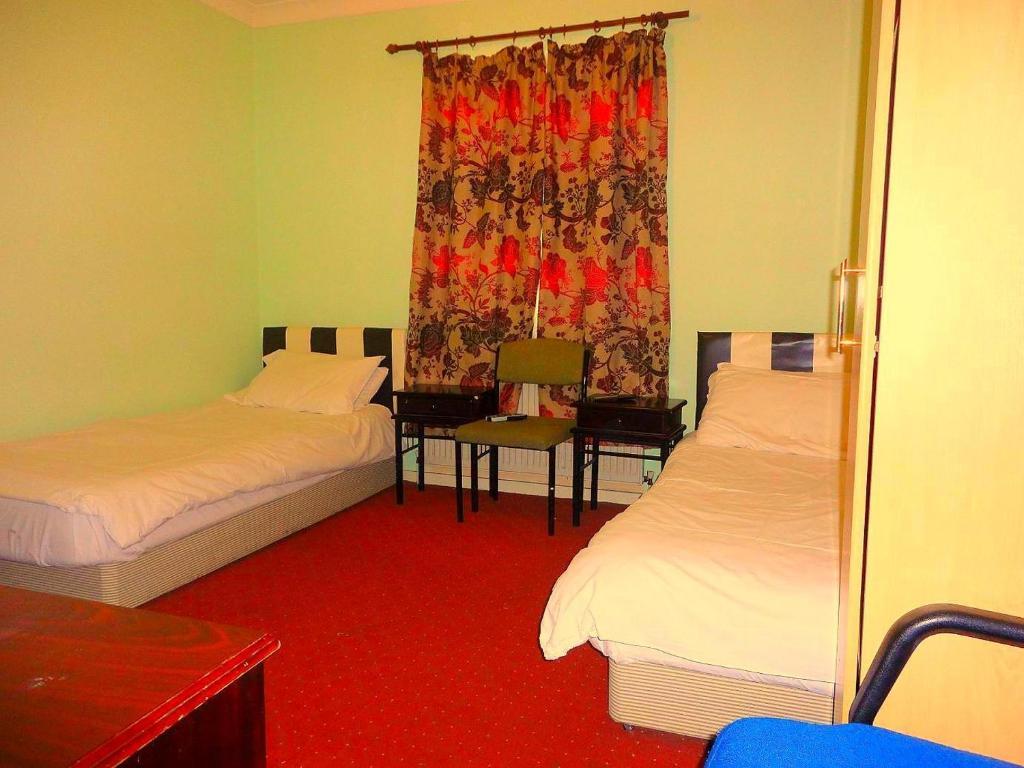 City View Hotel Londres Chambre photo