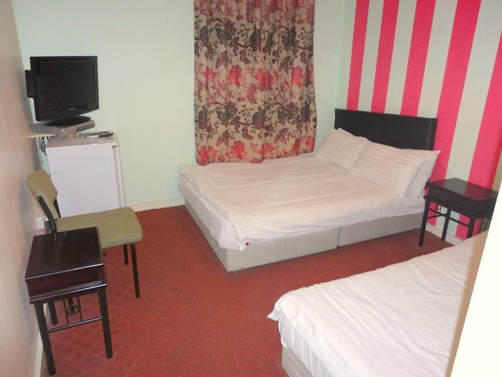 City View Hotel Londres Chambre photo